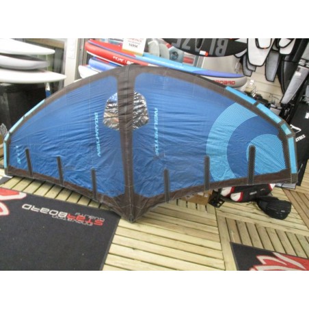 Aile de Wing occasion Neilpryde Fly (poignees rigides) 2,2 m² 2023