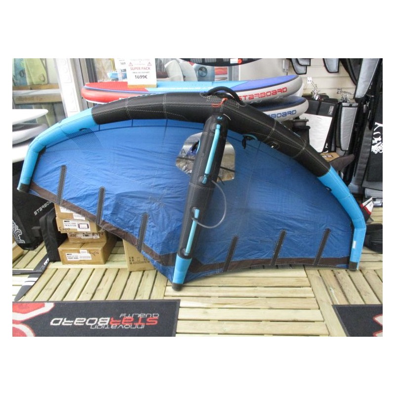 Aile de Wing occasion Neilpryde Fly (poignees rigides) 2,2 m² 2023