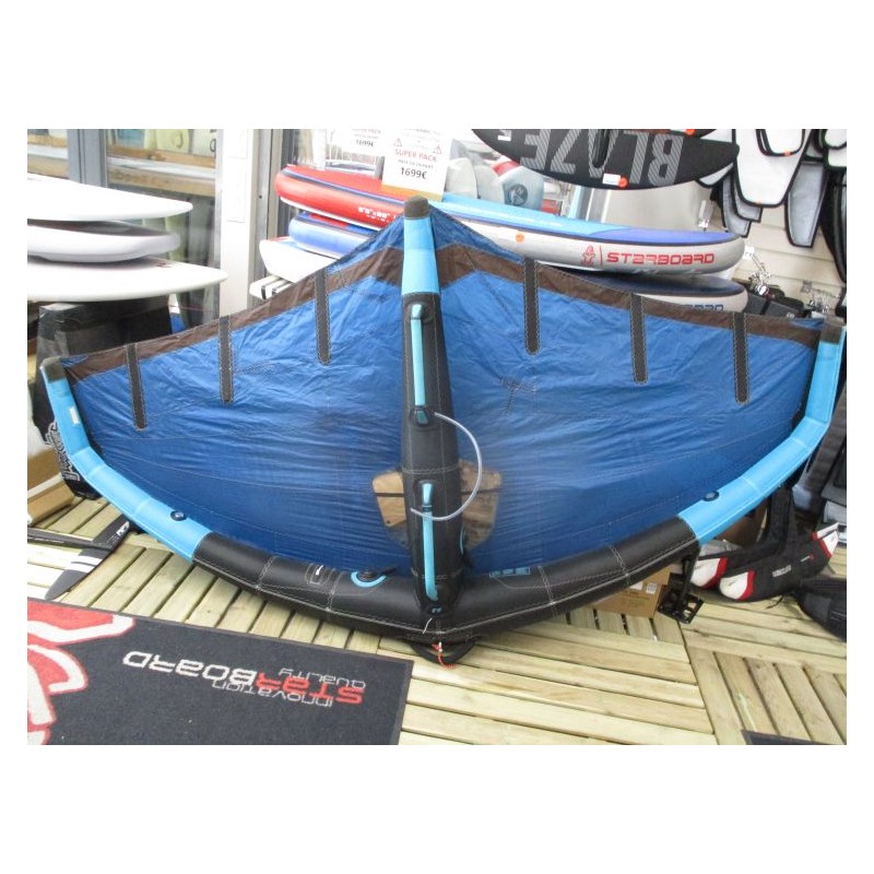 Aile de Wing occasion Neilpryde Fly (poignees rigides) 2,2 m² 2023