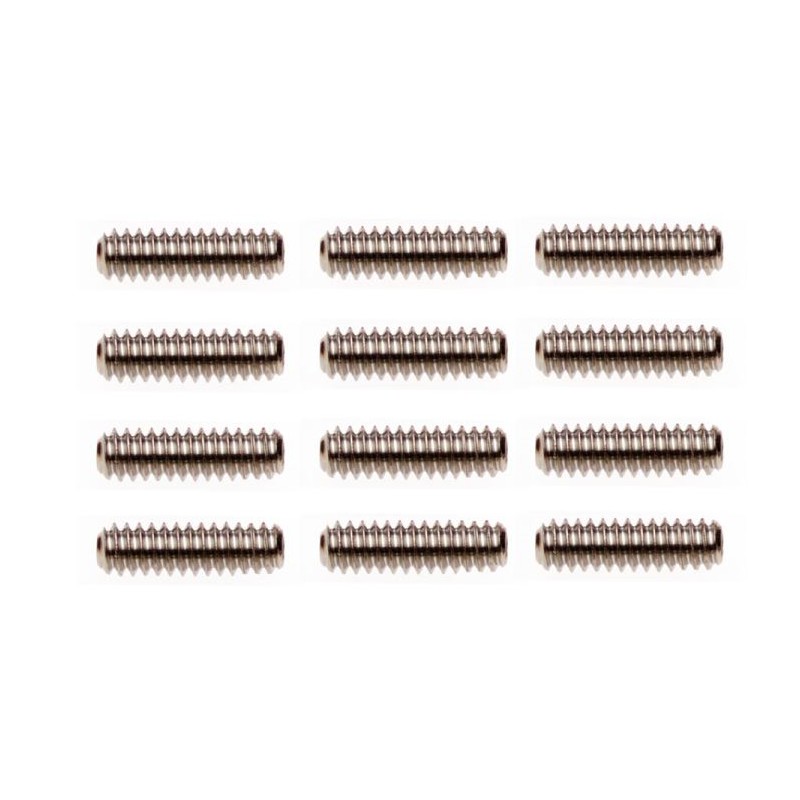 Duotone Screw Fin Set Surf 12mm/16mm