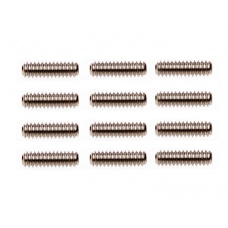 Duotone Screw Fin Set Surf 12mm/16mm
