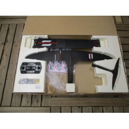 Foil Wing Sabfoil Test Razor Blackbird Kit 953cm² - Integrated Tail 977- 375 - 75