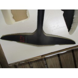 Foil Wing Sabfoil Test Razor Blackbird Kit 953cm² - Integrated Tail 977- 375 - 75