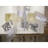 Foil Wing Sabfoil Test Razor Blackbird Kit 953cm² - Integrated Tail 977- 375 - 75