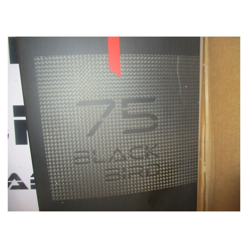 Foil Wing Sabfoil Test Razor Blackbird Kit 953cm² - Integrated Tail 977- 375 - 75