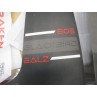 Foil Wing Sabfoil Test Balz PRO BlackBird 792cm² - Integrated Tail 805-365-85