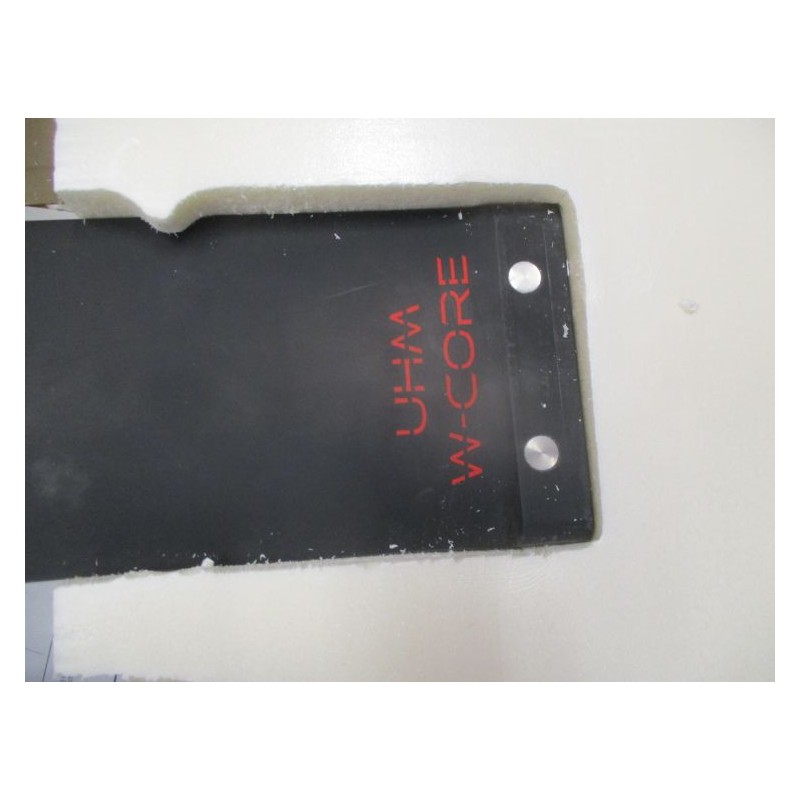 Foil Wing Sabfoil Test Balz PRO BlackBird 792cm² - Integrated Tail 805-365-85
