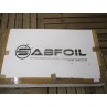 Foil Wing Sabfoil Test Balz PRO BlackBird 792cm² - Integrated Tail 805-365-85