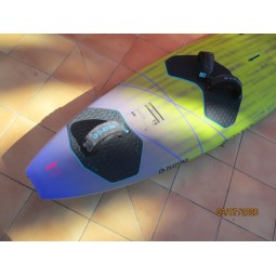 Flotteur Windsurf occasion Duotone Ultra Grip SLS 76 C50 yellow 2026