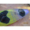 Flotteur Windsurf occasion Duotone Ultra Grip SLS 76 C50 yellow 2026