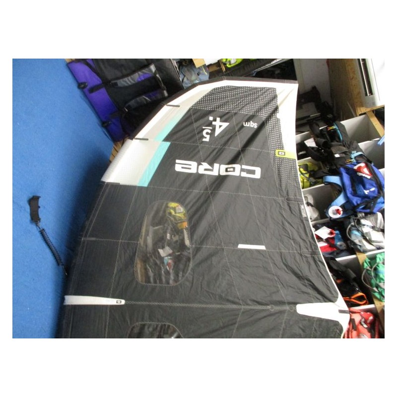 Aile de Wing occasion Core xc (poignet rigide) 4,5 m² 2022