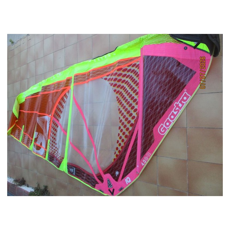 Voile Windsurf occasion Ga IQ 4 m² 2018