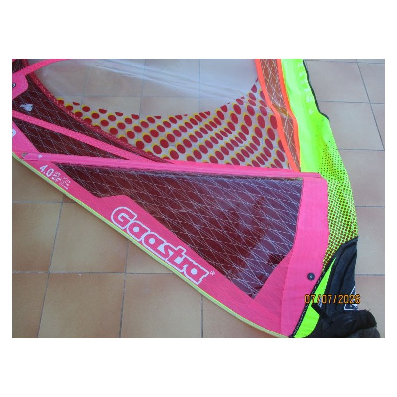 Voile Windsurf occasion Ga IQ 4 m² 2018