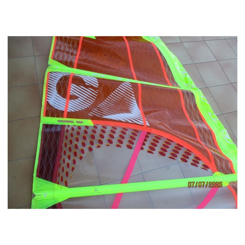 Voile Windsurf occasion Ga IQ 4 m² 2018