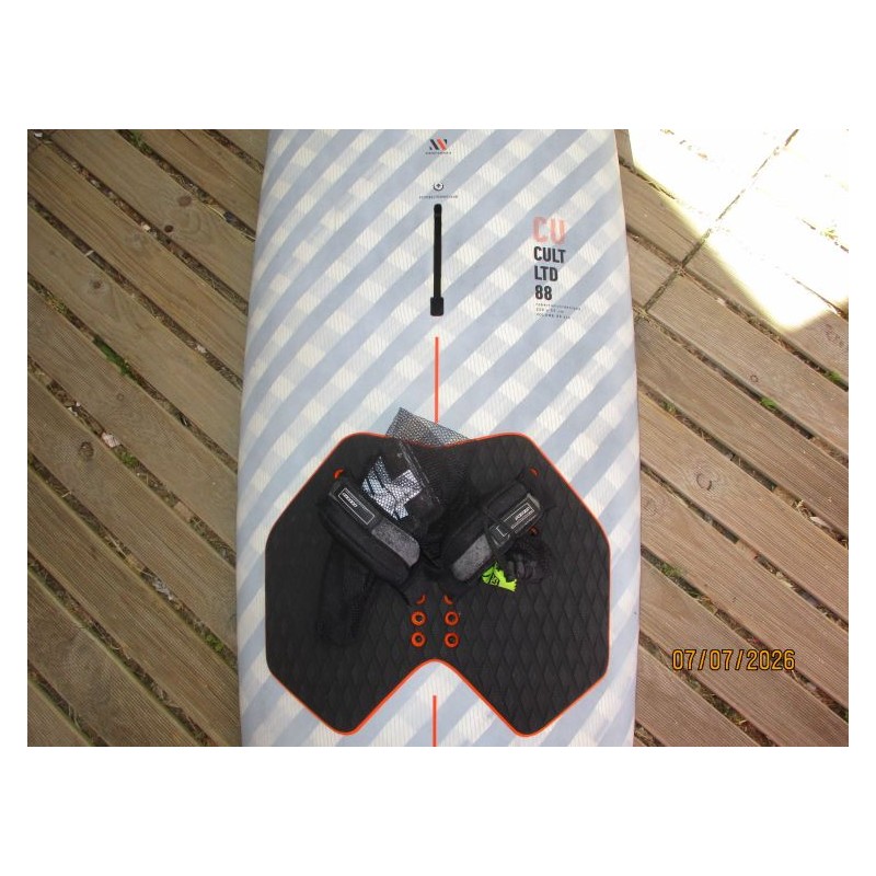 Flotteur Windsurf occasion RRD WAVE CULT Y29 88 2025