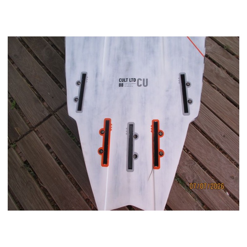 Flotteur Windsurf occasion RRD WAVE CULT Y29 88 2025