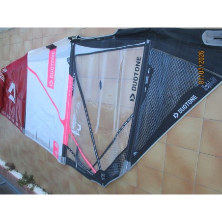 Voile Windsurf occasion Duotone idol LTD 4,8 m² 2018
