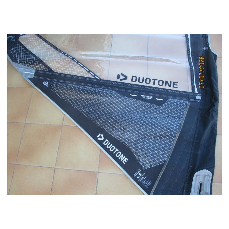 Voile Windsurf occasion Duotone idol LTD 4,8 m² 2018