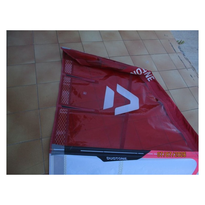 Voile Windsurf occasion Duotone idol LTD 4,8 m² 2018