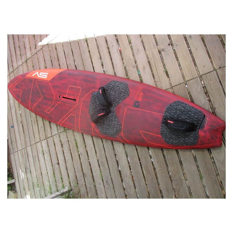 Flotteur Windsurf occasion Severne PYRO 2 79 2025