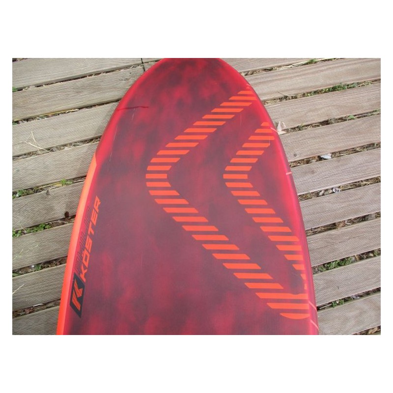 Flotteur Windsurf occasion Severne PYRO 2 79 2025