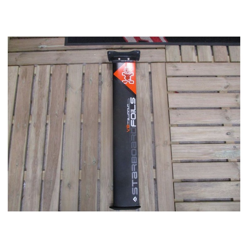 Mat occasion Starboard UCS MAT V8 ALUMINIUM PLATINE 4 VIS Platine 4 vis 82cm