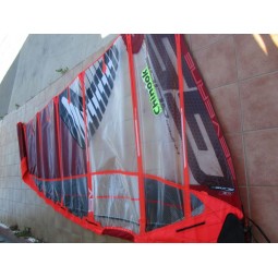 Voile Windsurf occasion Severne HYPERGLIDE5 8 m² 2023