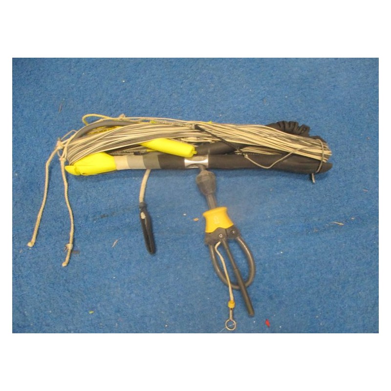 Barre complete occasion Cabrinha Trim lite