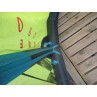 Aile nue Kitesurf occasion Duotone Neo SLS 6 m² 2025 lime/dark-grey
