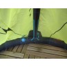 Aile nue Kitesurf occasion Duotone Neo SLS 6 m² 2025 lime/dark-grey