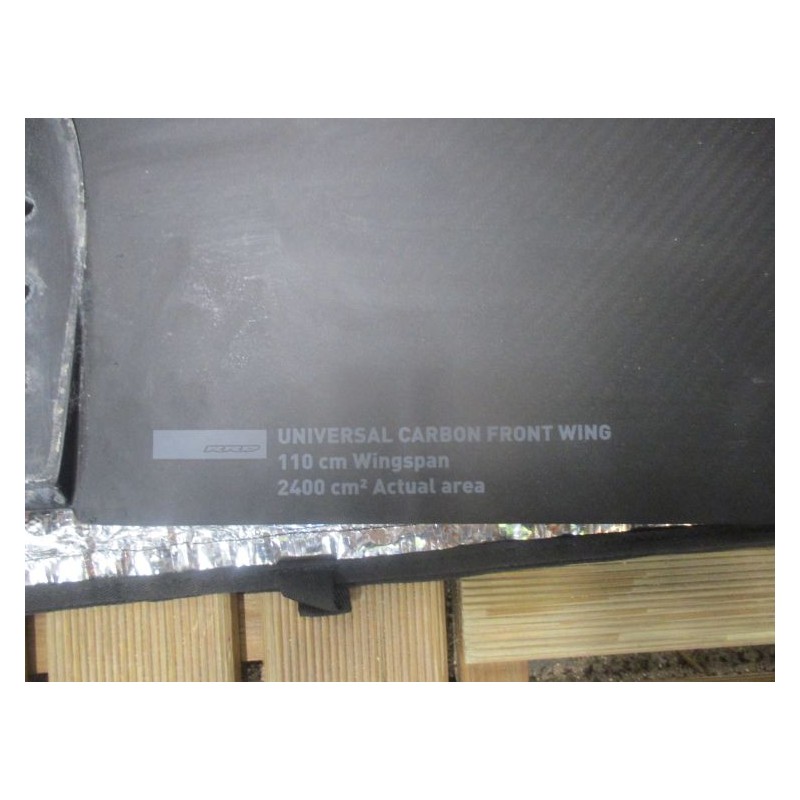 Front Wing occasion RRD UNIVERSAL CARBON FRONTWING Y26 2400