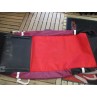 Bagagerie Foil Board bag occasion Pat love Travel Bag avec roulettes purple 6' (185cm)