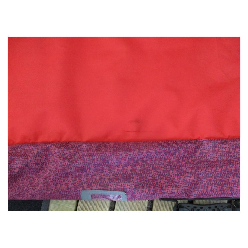 Bagagerie Foil Board bag occasion Pat love Travel Bag avec roulettes purple 6' (185cm)