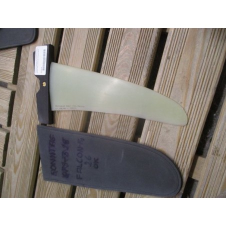 Aileron Windsurf occasion Tectonics FALCON 26 Power-Box