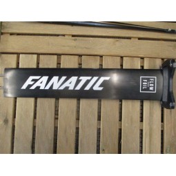 Mat & Fuselage occasion Fanatic mast + fuselage set ALU 3.0 75+80