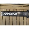 Mat & Fuselage occasion Fanatic mast + fuselage set ALU 3.0 75+80