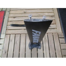 Mat & Fuselage occasion Fanatic mast + fuselage set ALU 3.0 75+80