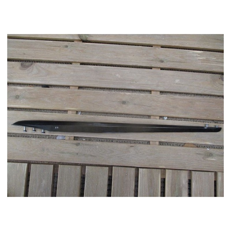 Mat & Fuselage occasion Fanatic mast + fuselage set ALU 3.0 75+80