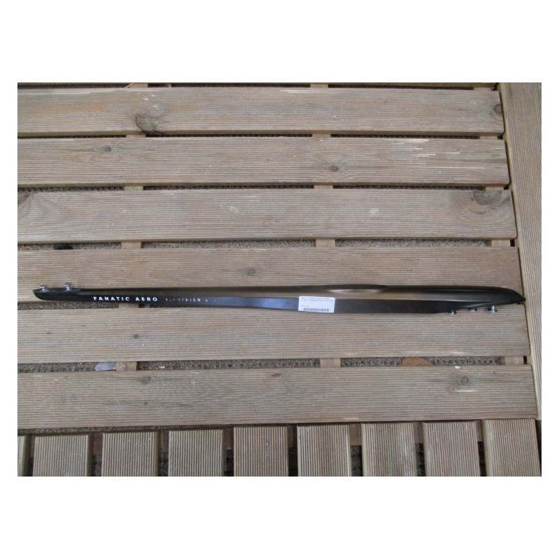 Mat & Fuselage occasion Fanatic mast + fuselage set ALU 3.0 75+80