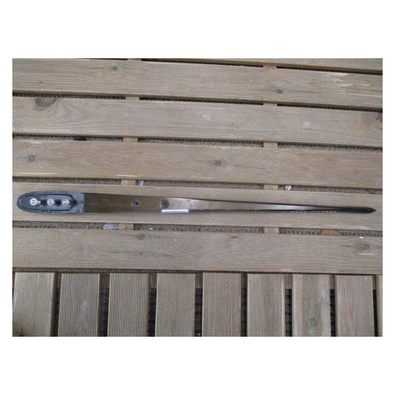 Mat & Fuselage occasion Fanatic mast + fuselage set ALU 3.0 75+80