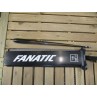 Mat & Fuselage occasion Fanatic mast + fuselage set ALU 3.0 75+80