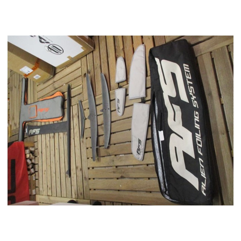 Foil Wind occasion AFS Pack 700+570 Deep Tuttle-Box