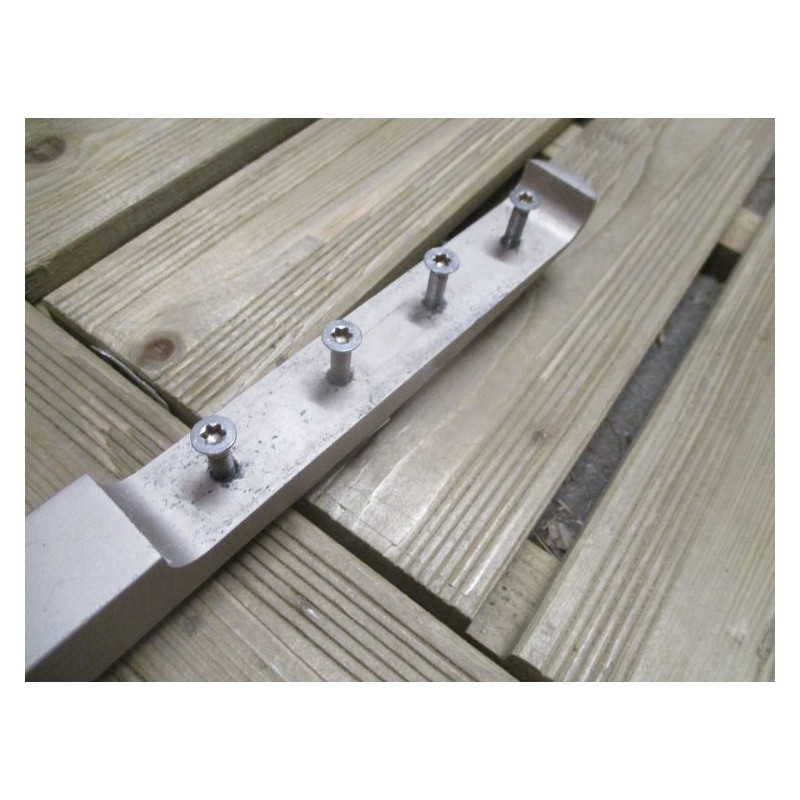 Fuselage occasion Starboard Fuselage Foil ALU PLUS IQFOIL 95