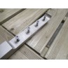 Fuselage occasion Starboard Fuselage Foil ALU PLUS IQFOIL 95