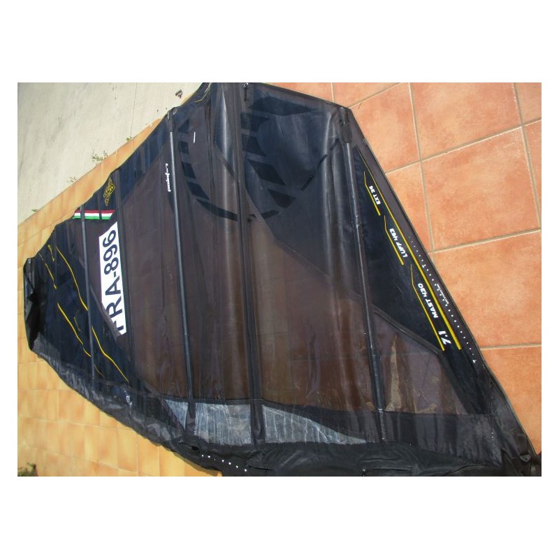 Voile Windsurf occasion point-7 ACK PRO 7,1 m² 2021