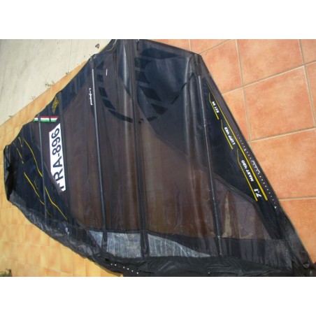 Voile Windsurf occasion point-7 ACK PRO 7,1 m² 2021
