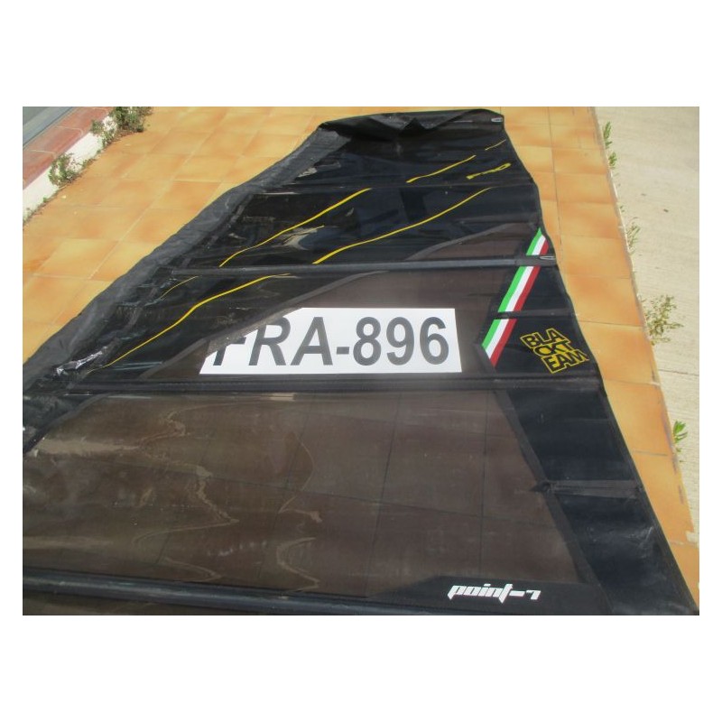 Voile Windsurf occasion point-7 ACK PRO 7,1 m² 2021