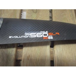 Front Wing occasion Starboard Front Wing 560 SLR Evolution C300 560