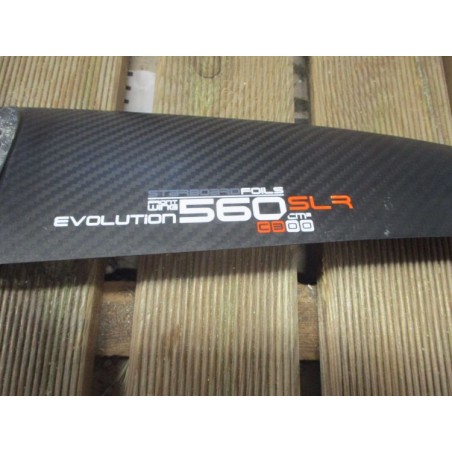 Front Wing occasion Starboard Front Wing 560 SLR Evolution C300 560
