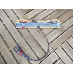 Barre complete TEST Duotone Click Bar Quad Control + Kit Freeride M/22-24 2026